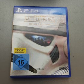 Star Wars Battlefront (Deluxe Edition) - PS4