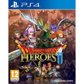 Dragon Quest heroes II - PS4