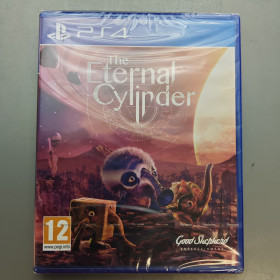 The Eternal Cylinder (new) - PS4