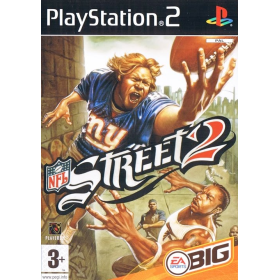 NFL Street 2 - PS2