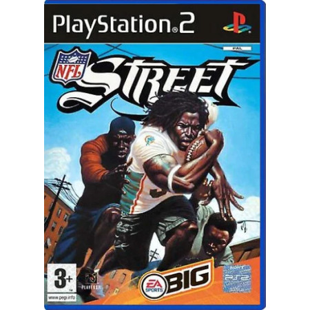 NFL Street - PS2