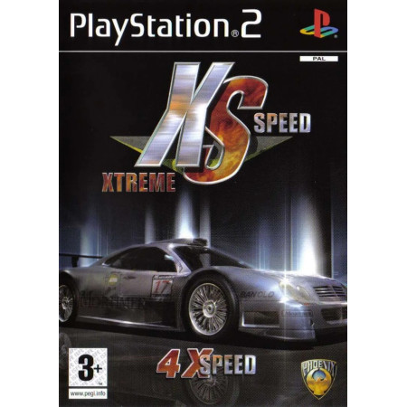Xtreme Speed - PS2