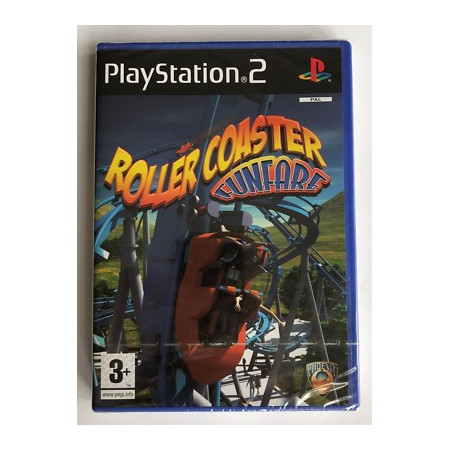 Roller Coaster Funfare - PS2