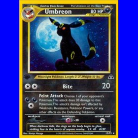 NDI 013 - Umbreon