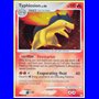 MT 016 - Typhlosion Lv.46 - Holo