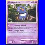 MT 078 - Croagunk Lv.17 - Reverse Holo