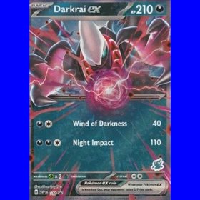 SVP 110 - Darkrai ex - Battle Academy