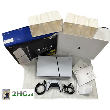 Playstation 5 met doos