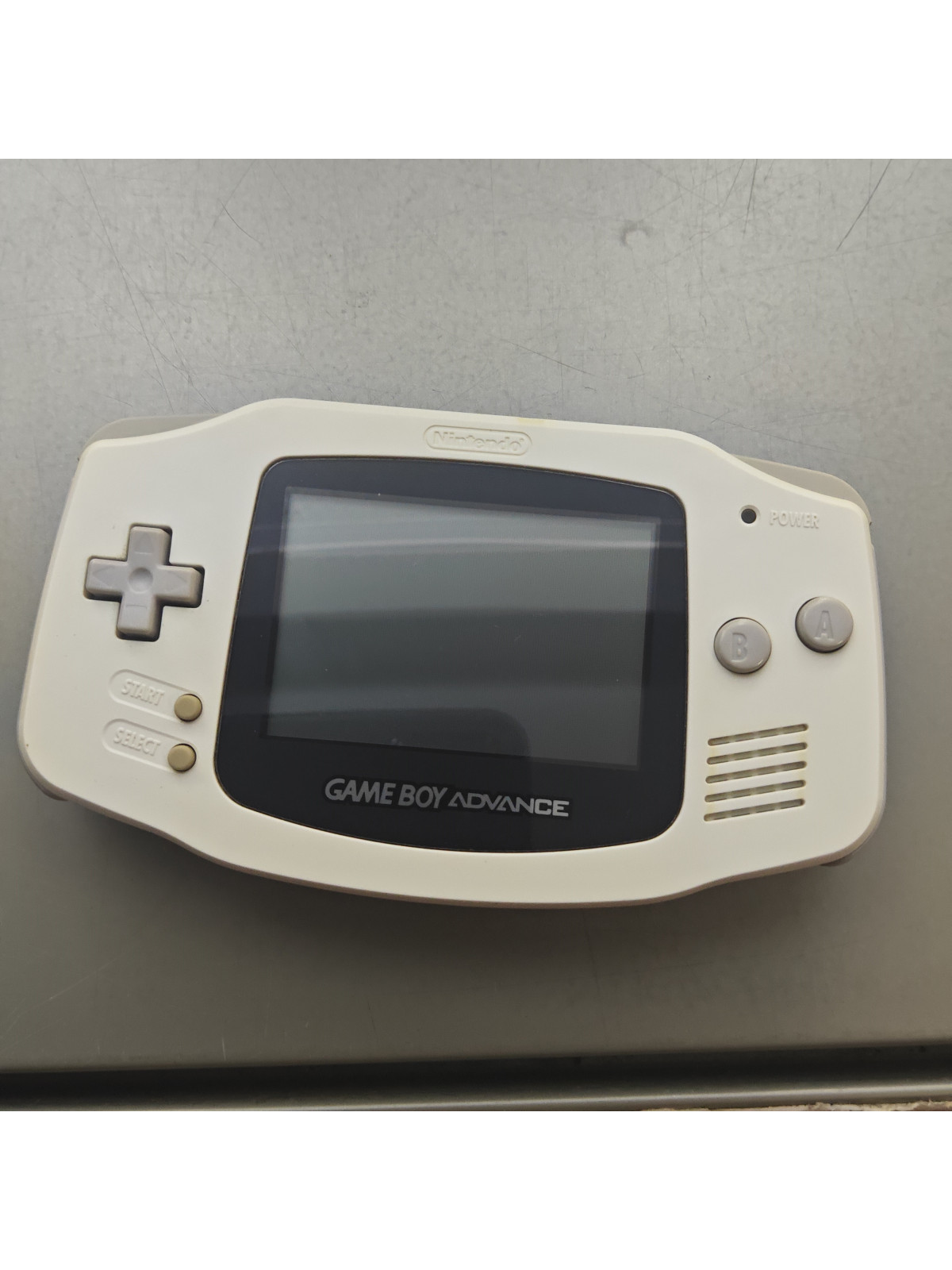 Game Boy Advance Artic White kopen bij 2HG