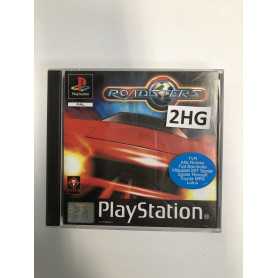 Roadsters - PS1 Roadsters - PS1Playstation 1 Spellen Playstation 1€ 4,99 Playstation 1 Spellen
