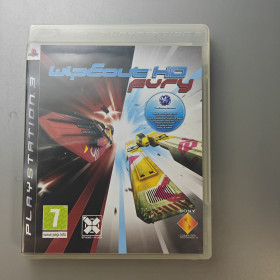 Wipeout HD Fury - PS3