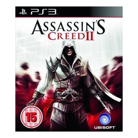 Assassin's Creed II (UK) - PS3