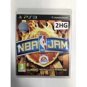 NBA JamPlaystation 3 Spellen Playstation 3€ 7,50 Playstation 3 Spellen