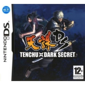Tenchu Dark Secret - DS
