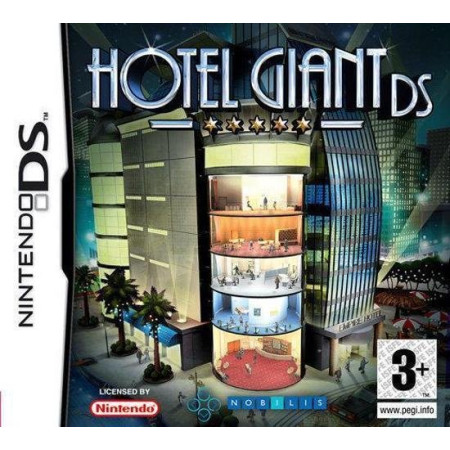Hotel Giant DS - DS