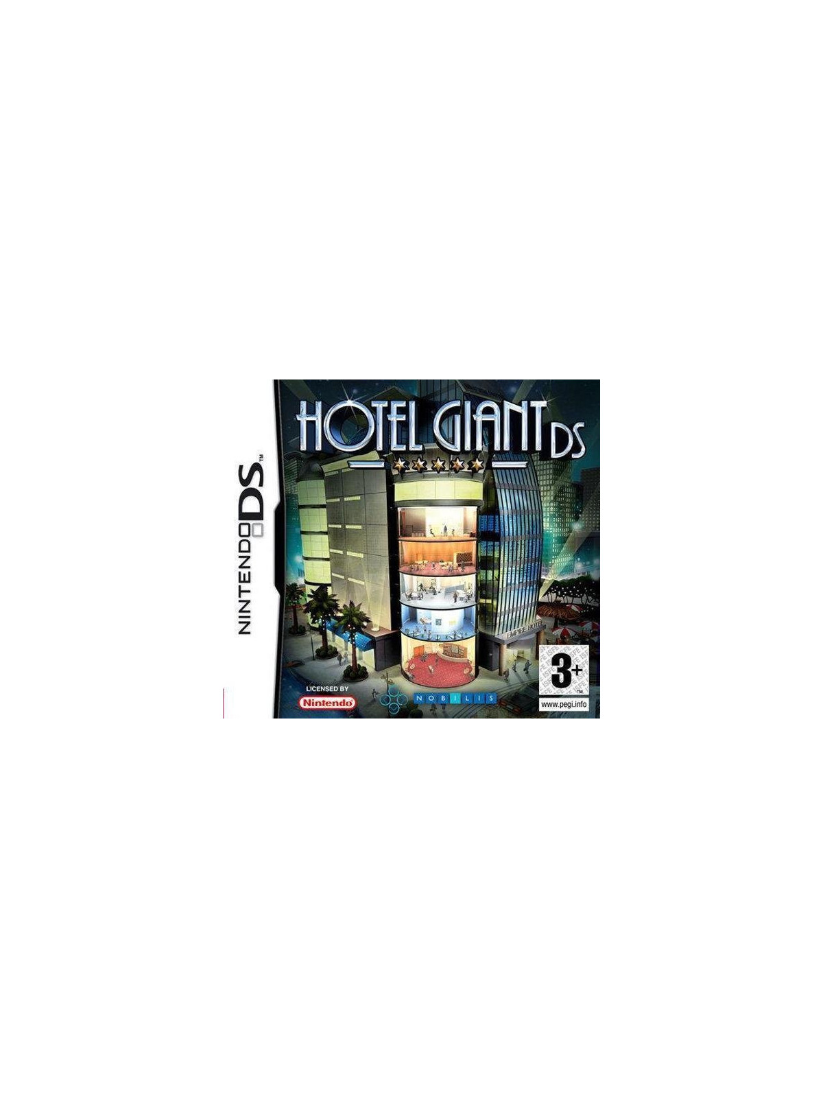 Hotel Giant DS kopen bij 2HG