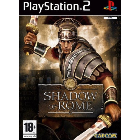 Shadow of Rome - PS2