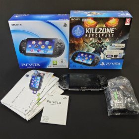 PSVita console boxed Killzone Mercenary