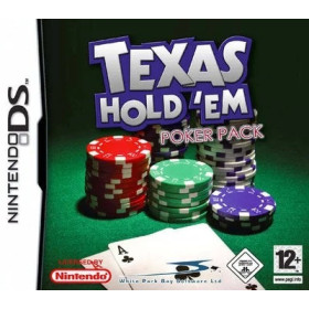 Texas Hold 'em poker pack DS kopen bij 2HG