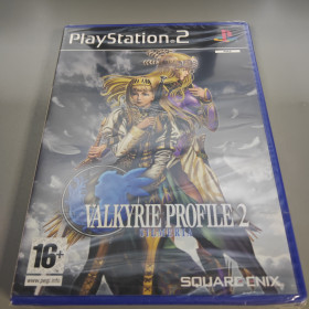 Valkyrie Profile 2 Silmeria (Sealed UK) - PS2