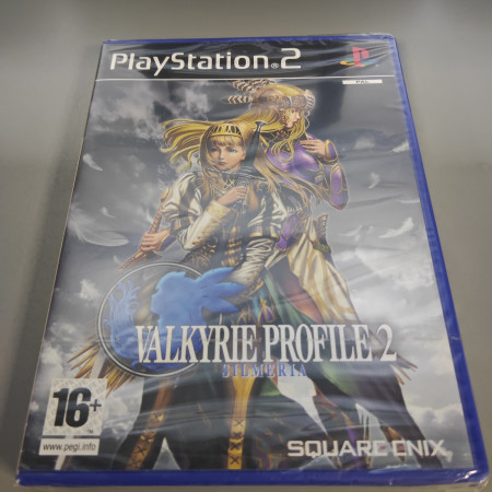 Valkyrie Profile 2 Silmeria (Sealed UK) - PS2