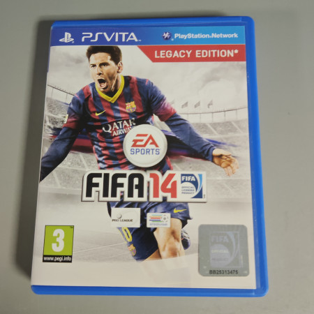 Fifa 14 (Legacy Edition) - PSVita