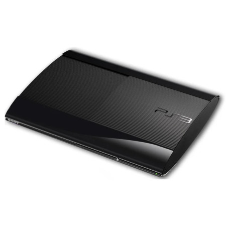 PS3 Super Slim 500GB - Console Only