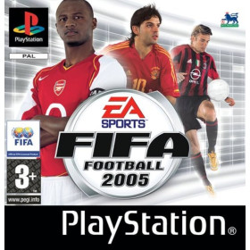 Fifa 2005 - PS1