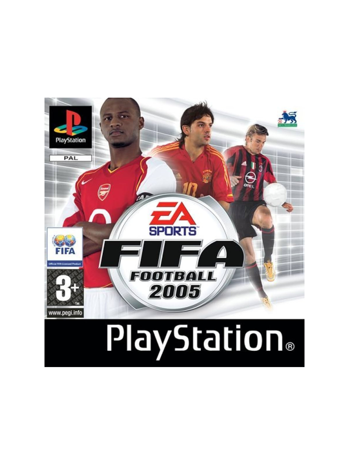 Fifa 2005 - PS1