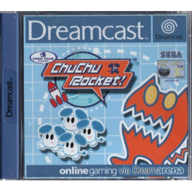 ChuChu Rocket! - Sega Dreamcast