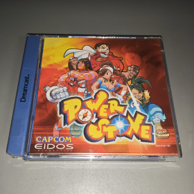 Power Stone - Sega Dreamcast