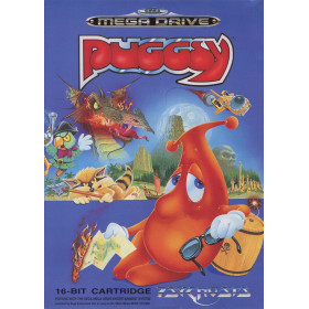 Puggsy - Sega Mega Drive