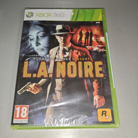 L.A. Noire Xbox 360 Kaufen 2HG