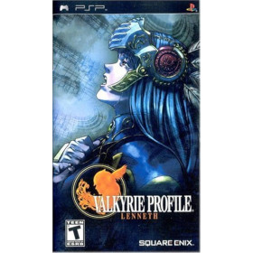 Valkyrie Profile Lenneth PSP kopen bij 2HG