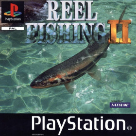 Reel Fishing II - PS1