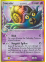 HP 013 - Omastar Delta Species - Holo