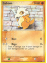 DS 060 - Cubone - Reverse Holo