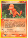 DS 061 - Ditto [Charmander] - Reverse Holo