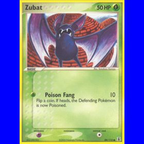 DS 088 - Zubat - Reverse Holo