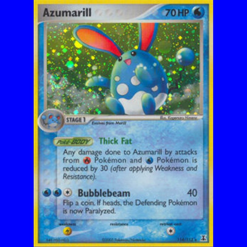 DS 114 - Azumarill