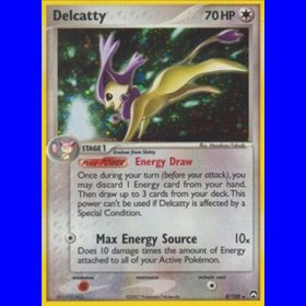 PK 008 - Delcatty - Holo