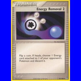 PK 074 - Energy Removal 2 - Reverse Holo