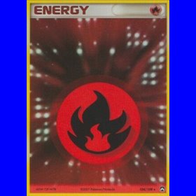 PK 104 - Fire Energy