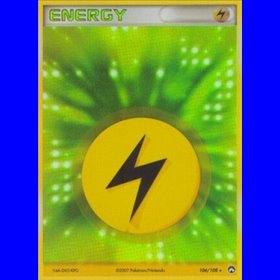 PK 106 - Lightning Energy