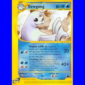SK 007 - Dewgong
