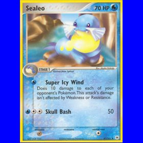 HL 047 - Sealeo - Reverse Holo