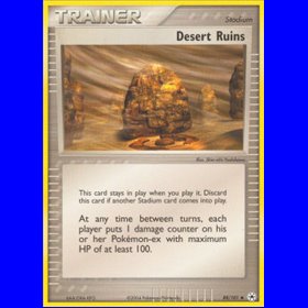 HL 088 - Desert Ruins - Reverse Holo