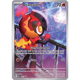 MEP 022 - Charcadet - Sealed