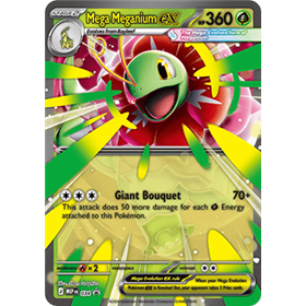 MEP 034 - Mega Meganium ex