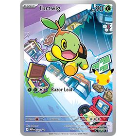 MEP 040 - Turtwig